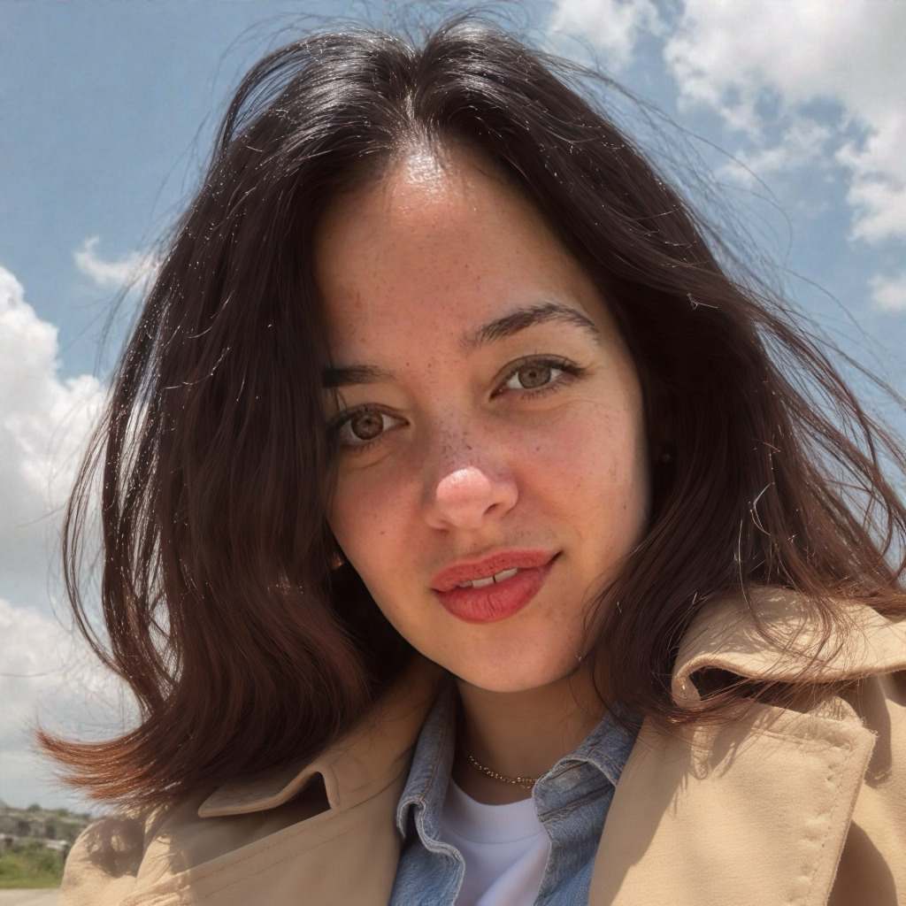 Christina Esteban — Founder, photographer, developer