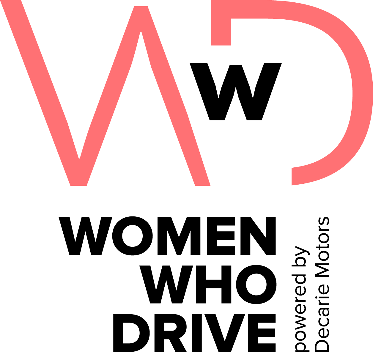 Women Who Drive · powered by Decarie Motors