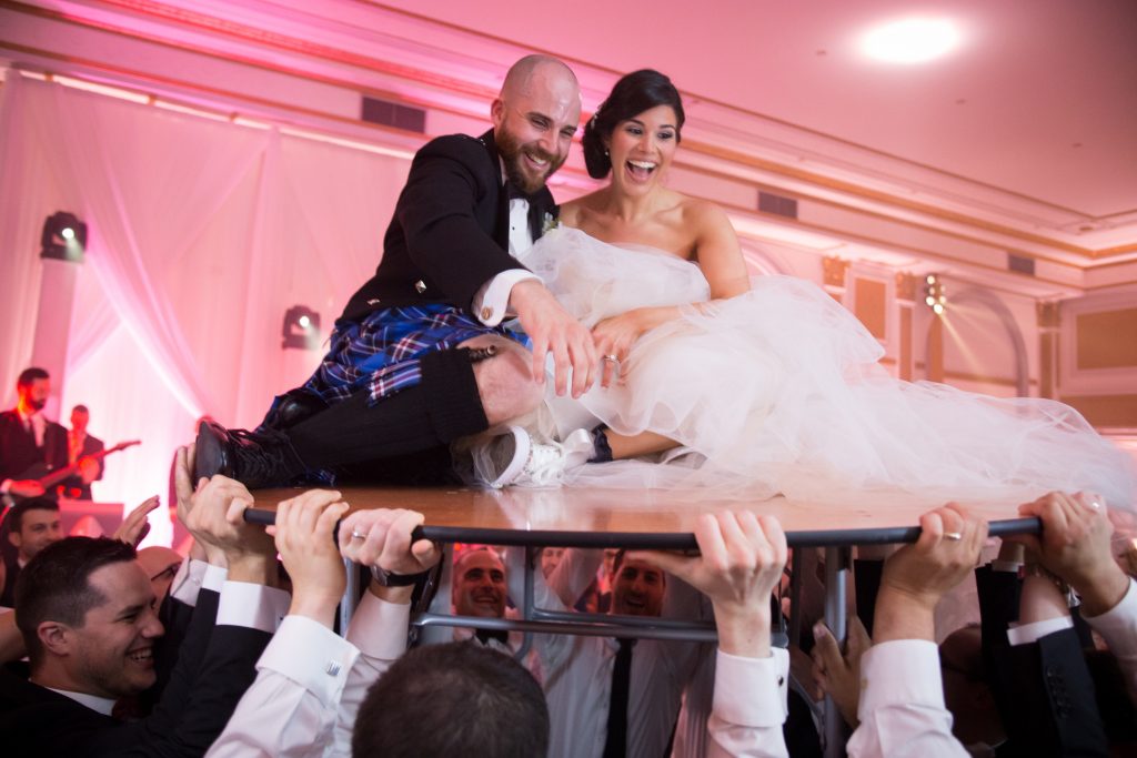 Wedding photography Montreal: Christina Esteban Photography bride and groom at the windsor ballroom in Montreal